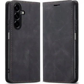 Pouzdro na mobilní telefon Flipové pouzdro MBM pro Samsung POCO M3, černé