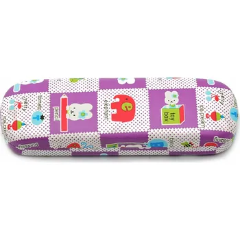 POUZDRO na dětské brýle