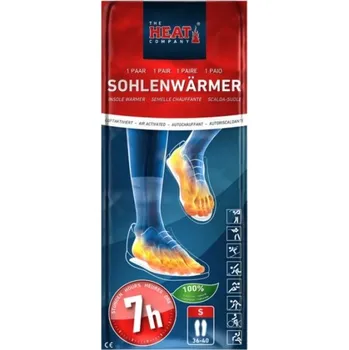 ohřívač rukou tepelné polštářky Heat FOOT WARMER pár - L 41-46