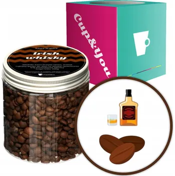 Káva Zrnková Káva Arabica Cup&You 200 g