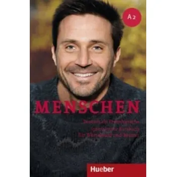 Německý jazyk Menschen A2: Interaktives Kursbuch DVD-ROM