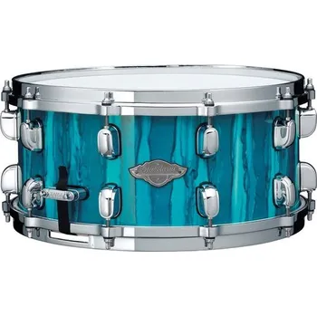 Jednotlivý buben Tama MBSS65-SKA Starclassic Performer Snare 14" × 6,5" Sky Blue Aurora