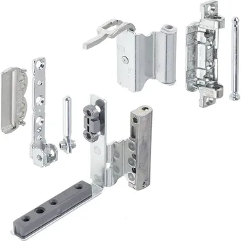 SIEGENIA Favorit Si-line RU 12/18-9 sada pantu pro dřevo Směr: pravý