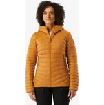 FORCLAZ Dámská turistická péřová bunda MT 100 M