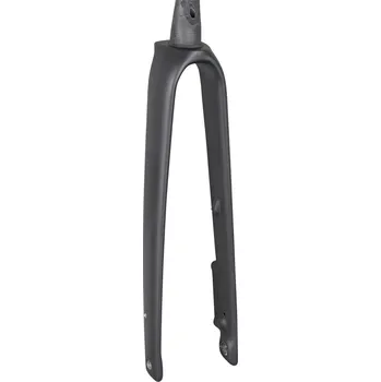 Komponent pro jízdní kolo Pevná vidlice TREK Fork Rigid Trek Domane+ SLR 48R Deep Carbon Smoke