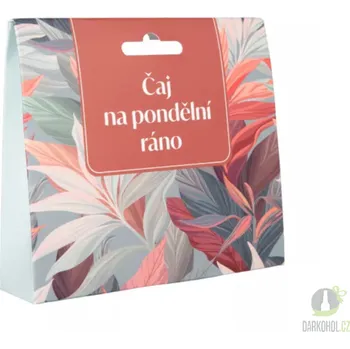 Čaj Čaj na pondělní ráno