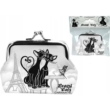 Carmani peněženka syntetická vícebarevná - unisex