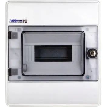 Rozvaděč Rozvodnice Elektro-Plast 0 V IP65 0 A