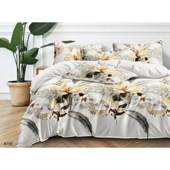 Povlečení FASHION Home SADA POVLEČENÍ 160x200, polštáře 70x80, Bavlna satén