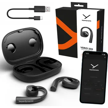 Sluchátka Bezdrátová sluchátka s přenosem zvuku vzduchem Beyerdynamic Verio 200