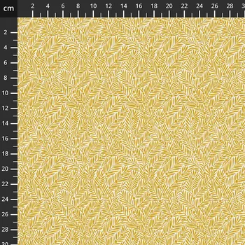 Free Spirit William Morris Bedford Park 135.SUNSHINE vícebarevná bavlněná látka