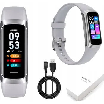 Hodinky DÁMSKÝ SMARTBAND Rubicon RNCF05 - TEPLOMĚR