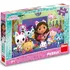 Puzzle Dino Gábinin kouzelný domek Gábi a muzika 100 XL dílků