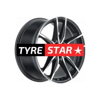 Auto-moto MAK EVO 9x19 5x112 ET30 BLACK MIRROR