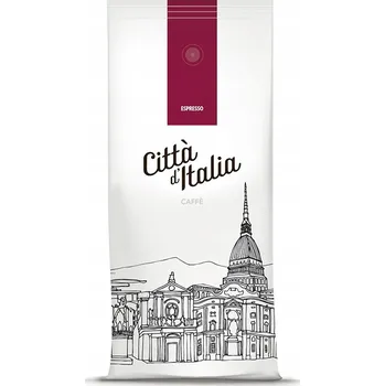 Káva Káva zrnková Robusta La Messicana Piacenza S.P.A. Citta d'Italia Espresso 1000 g