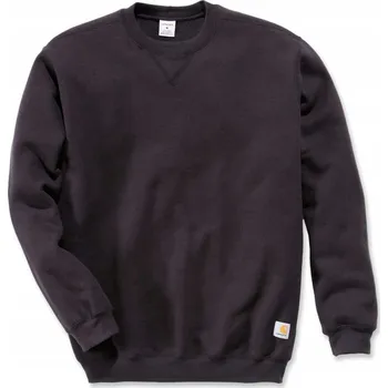 Pánská mikina Mikina Carhartt Midweight Crewneck Černá