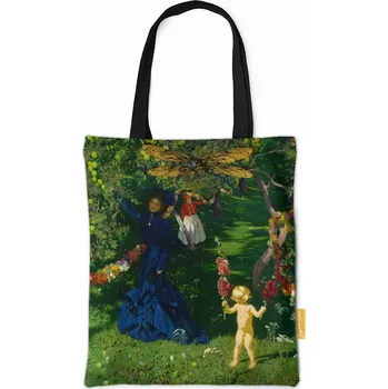 Taška přes rameno Podivná zahrada Józefa Mehoffera