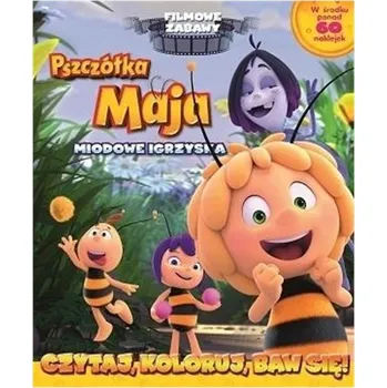Umění Pszczółka Maja. Miodowe igrzyska Kolektiv autorů