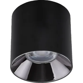 Bodové svítidlo Bodové kulatý svítidlo Nowodvorski černé