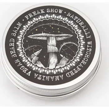 Péče o vousy Balzám na vousy Pan Drwal Freak Show 50 ml