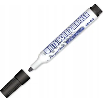 Granit ALKOHOLOVÝ popisovač na TABULE stíratelný za sucha černý 5mm INTENZIVNÍ