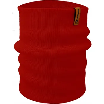Nákrčník Nákrčník zimní šála Challenge, univerzální velikost, červená