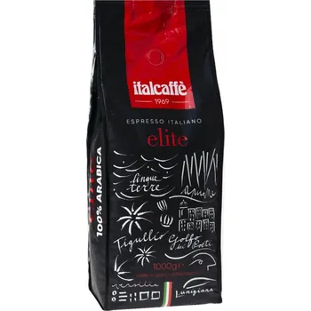Káva Zrnková Káva Arabica Italcaffe Elite 1000 g