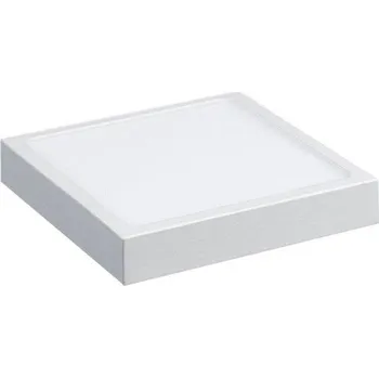 LED panel Berge LED panel přisazený 12W 170x170mm NEUTRÁLNÍ BÍLÁ
