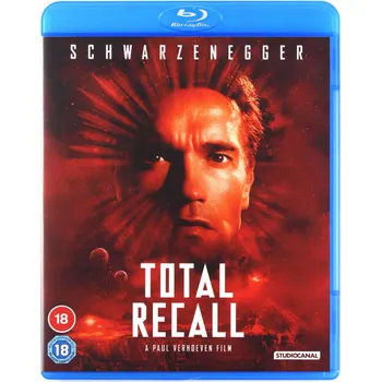 Blu-ray film Total Recall Blu-ray Blu-ray disk