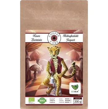 Káva Arabica ECOBLIK Káva zrna 200 g