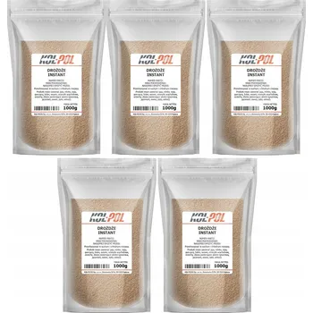 Instantní droždí Kol-pol 5 kg