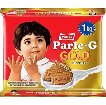 Sušenky Gold Biscuits Parle G 1 kg