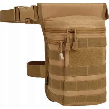 Boční taška BRANDIT Side Kick Bag No. 2 Písková