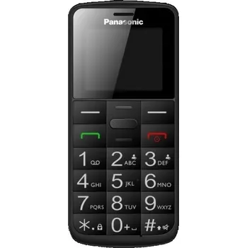 Mobilní telefon Mobilní telefon Panasonic KX-TU110 32 MB / 512 MB 2G černý