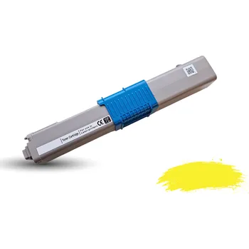 Kvalitní-tonery OKI C510 (44469722) - kompatibilní žlutý toner