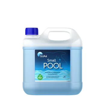 Bazénová chemie GUAa SMALL POOL 3 l