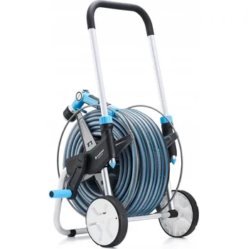 Zahradní hadice CELLFAST Sada EXPLORER hadice MULTIFLEX 3/4" 20 m + koncovky ERGO 55-064