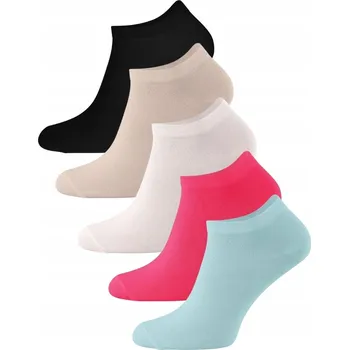 Pánské ponožky Kotníkové Ponožky Todo bez vzoru, velikost 39-42