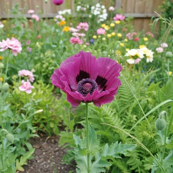 Semeno Mák velkokvětý 'Patty' 1 ks