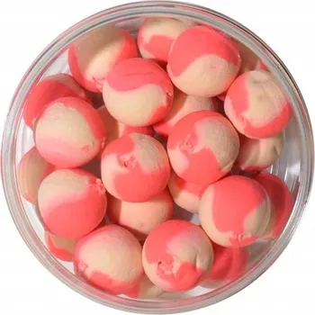 Boilies Nástraha přírodní plovoucí kuličky Traper 0,05 g