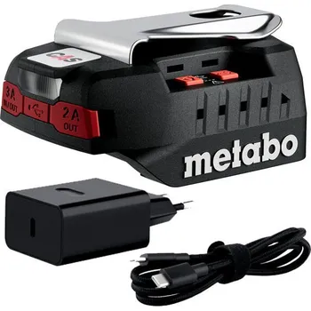 METABO Adaptér PC 18-65 nabíječka