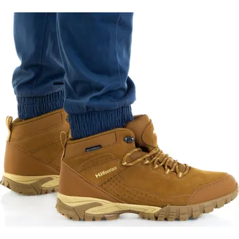 Pracovní obuv ZIMNÍ BOTY TEPLÉ HiMountain vel. 42 VODĚODOLNÉ