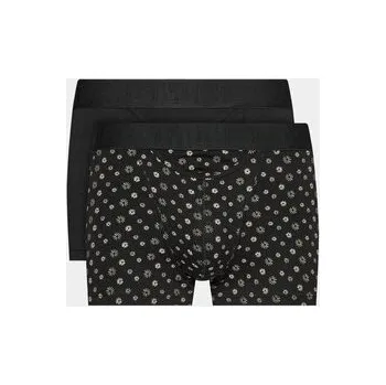 Boxerky Spodní Prádlo Boxerky HOM černé, velikost L