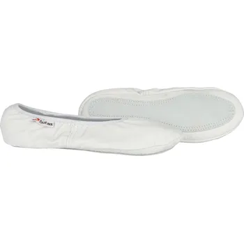 Dámská sálová obuv Baletní piškoty Botas S168 velikost 42 bílá