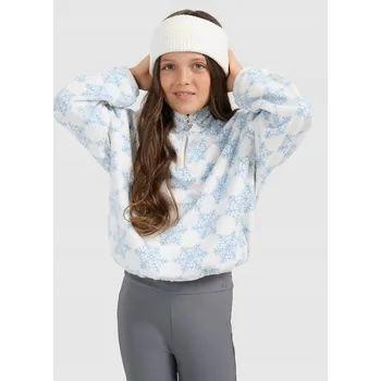 Chlapecká mikina 4F dětská dětská mikina vícebarevná velikost 140