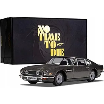 auto na autodráhu Auto Corgi CC04805 James Bond Aston Martin V8 Není čas zemřít 1:36