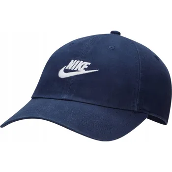 Čepice Kšiltovka Nike modrá, velikost S/M