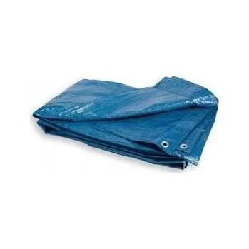 Krycí plachta Modrá plachta 6x8 m, gramáž 50 g/m2 plandMAX