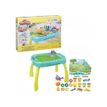 Modelovací hmota Kreativní Modelína Play-Doh vše v jednom Hasbro F6927
