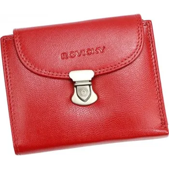 Peněženka Peněženka Rovicky R-RD-39-GCL - červená